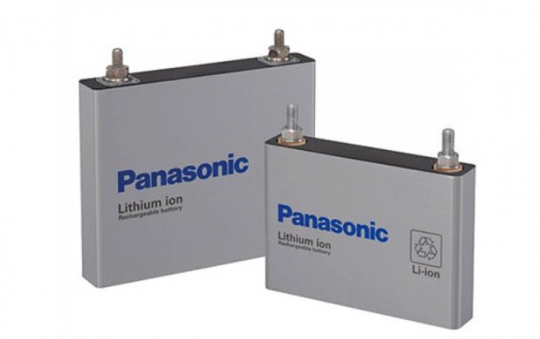 Panasonic to Double EV Battery Production in China: report
