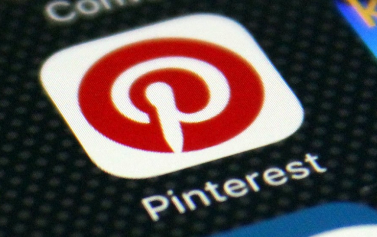 Pinterest Reveals IPO Plan