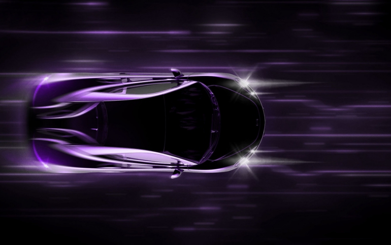 Imagination Reveals PowerVR Automotive