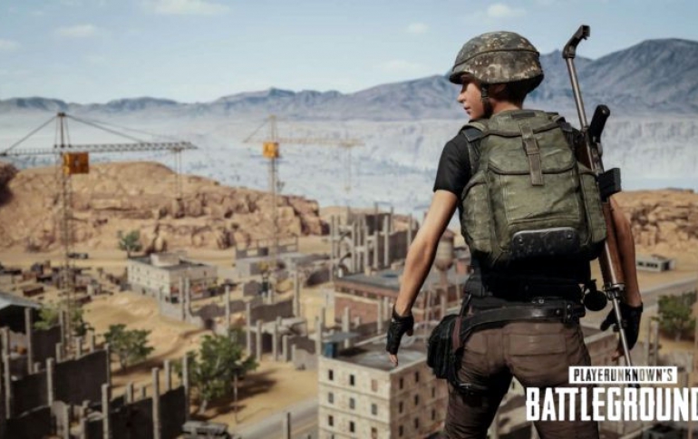 Tencent Replaced PUBG in China With a More Patriotic Version of the Game
