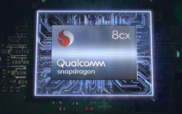 Qualcomm Takes On Intel With New Snapdragon 8cx Platform For Always Connected PCs