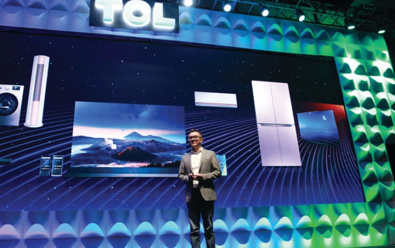  TCL Announces Home Theater Products, TVs and Headphones at CES 2019