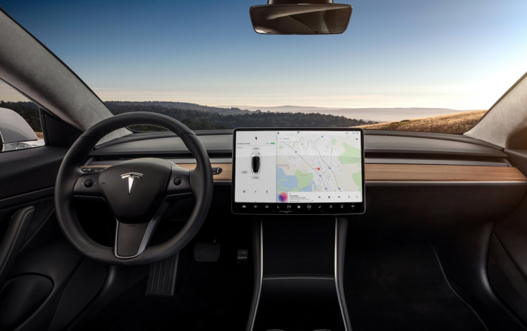 Tesla to Offer Leasing Plan for Model 3: report