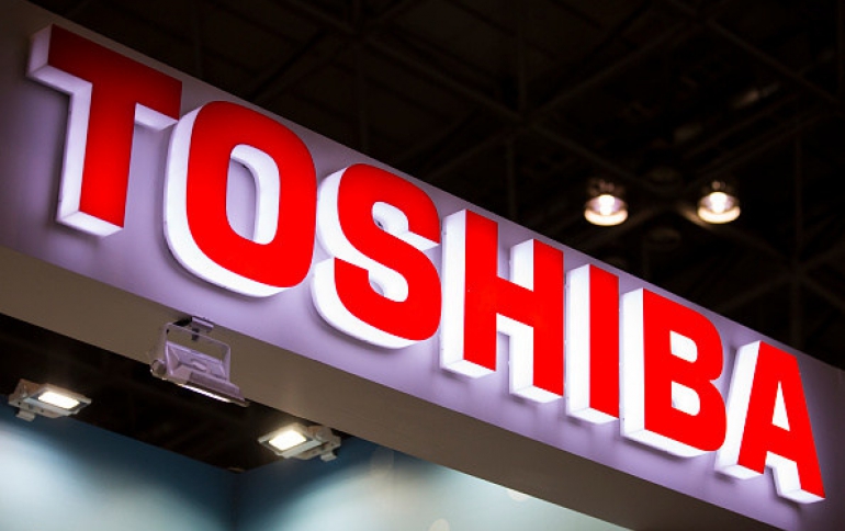 Toshiba Nominates non-Japanese Directors to New Board