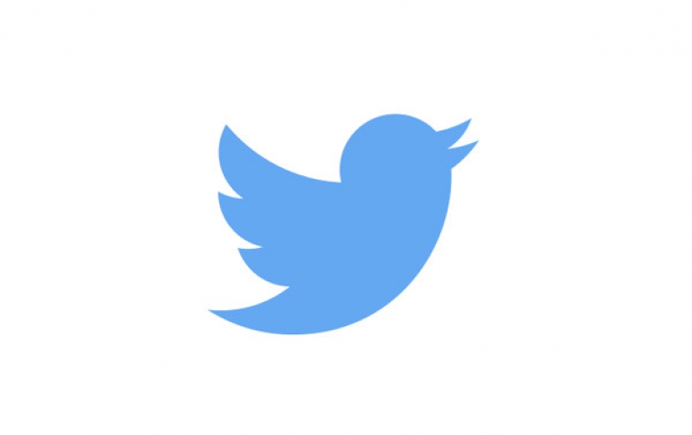 Twitter Adds 5 Million Users