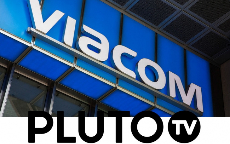 Viacom to Buy Pluto TV Streaming Service for $340 Million