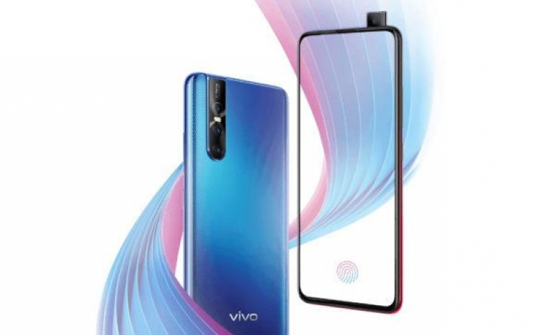 Vivo V15 Pro With 32MP Pop-Up Camera Launches In India