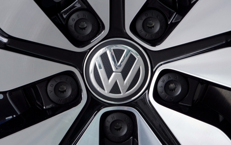 Volkswagen to Use AWS to Power Automotive Manufacturing