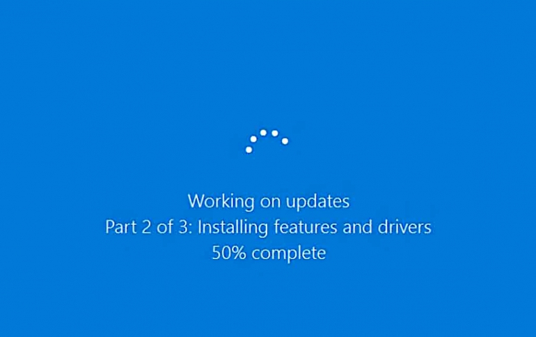 Latests "Victim" of  Windows 10 Update is Windows Media Player