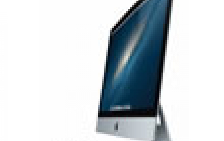 iMac Gets Haswell Processors, Faster Storage And Wi-Fi
