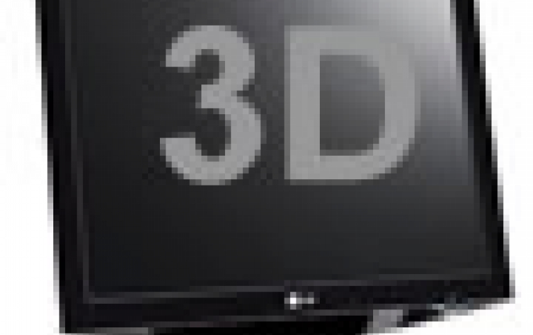 Apple Entrnce Into The 3D Fray May Help 3D Become Mainstream