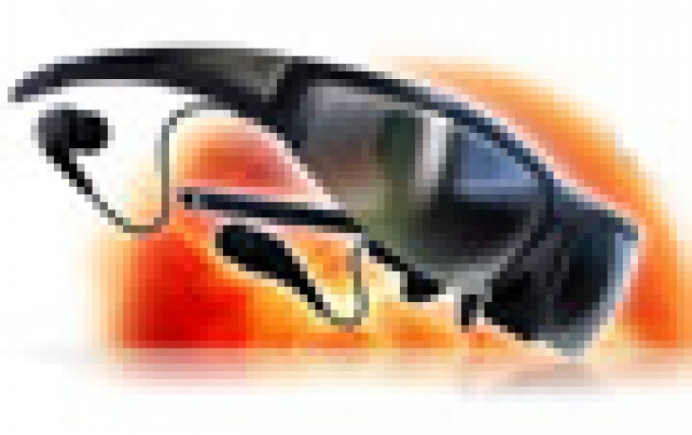 Vuzix And Nokia To Develop Video Eyewear Technology