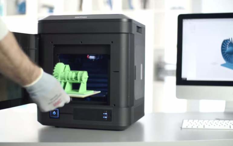 Home 3D Printers Could Drive Significant Market Revenues