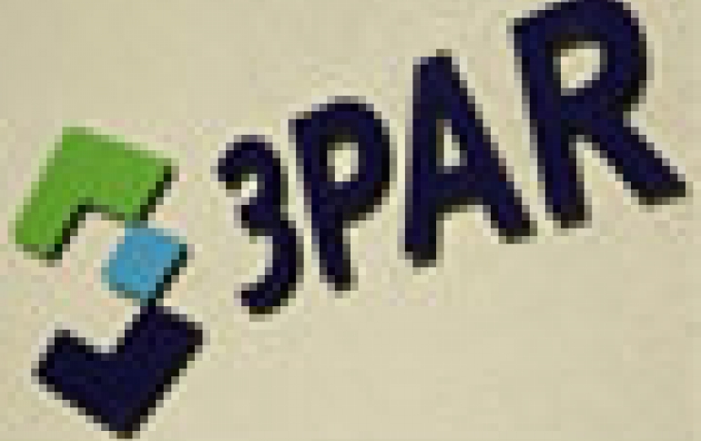 HP To Acquire 3PAR