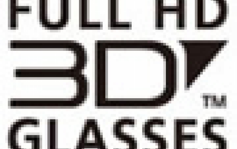 Global TV Manufacturers Support The Full HD 3D Glasses Initiative