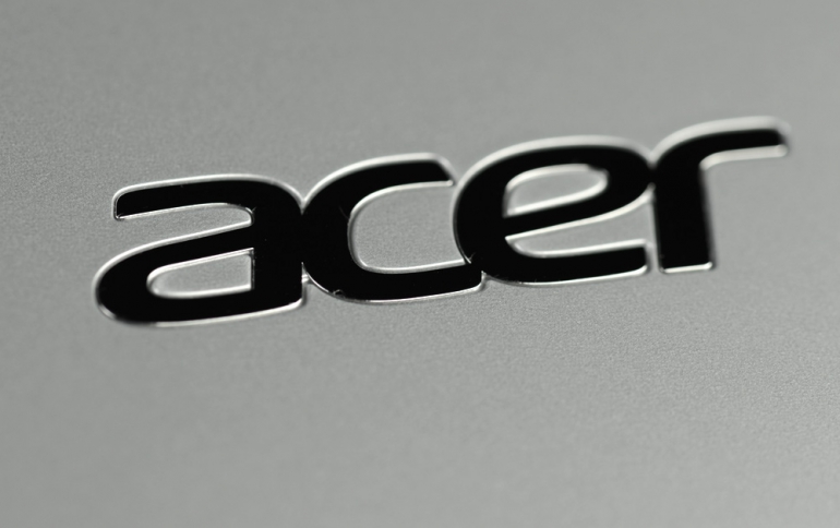Acer To Take On Apple Pay With Own Fingerprint Technology