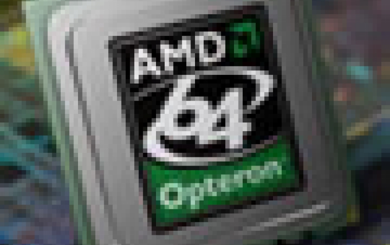AMD to Ship First 45nm Shanghai Processors Earlier Than Schedule