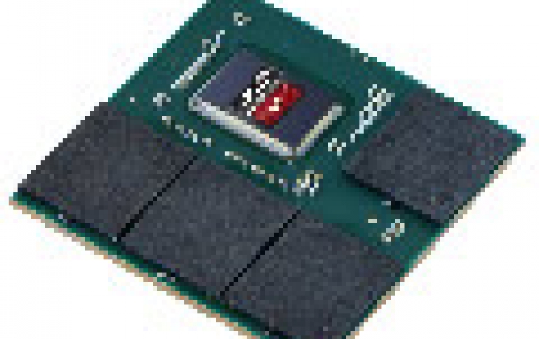 AMD Unveils the Embedded Radeon E9170 GPU Based on Polaris Architecture
