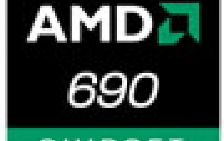 New AMD Chipset Integrates ATI Graphics and HDMI