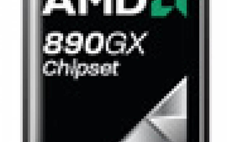 AMD Unveils AMD 890GX Chipset 