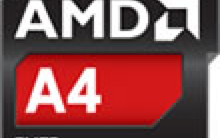 AMD Releases New Quad-Core Elite Mobility APU 