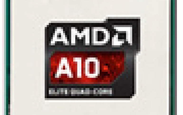 AMD Unveils New A-Series APUs and SoCs 