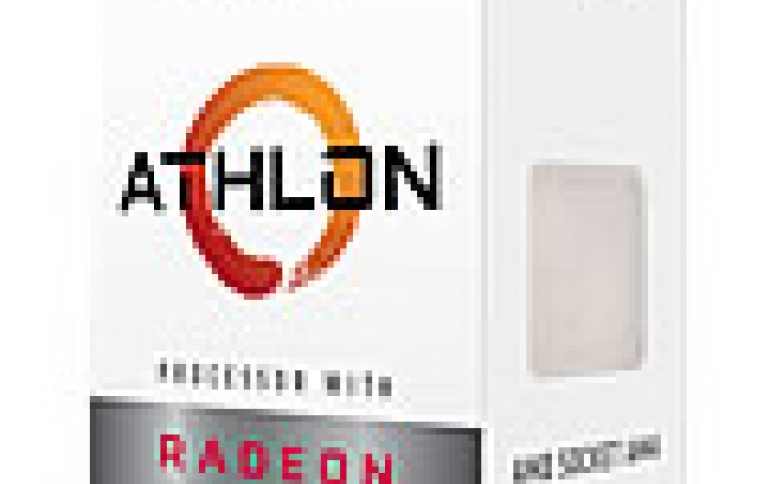 AMD Releases New &quot;Zen&quot; Based Athlon Desktop Processors, 2nd Generation Ryzen PRO Desktop Processors