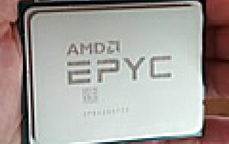 AMD Takes on Intel With Epyc Server SoCs For the Data Center