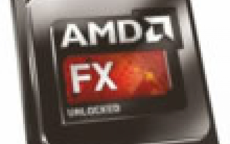 AMD Introduces New 8-core FX-series Processors