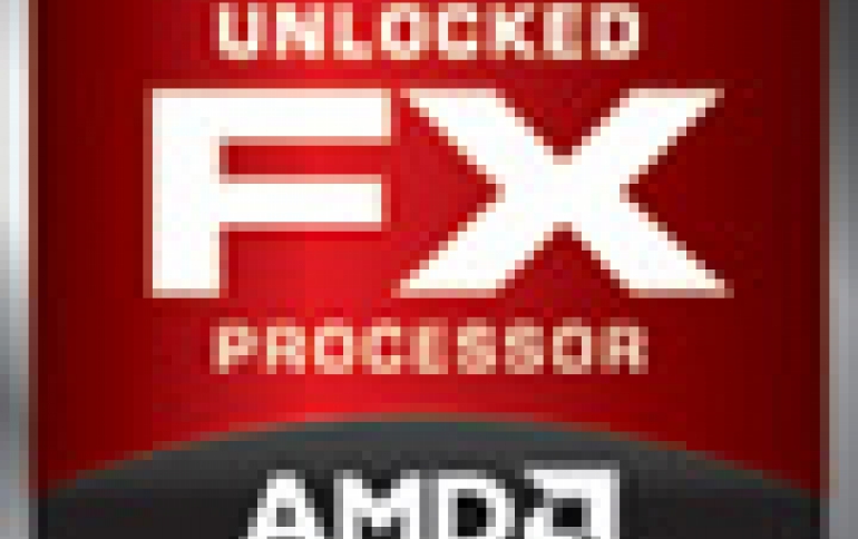 AMD New AMD FX Line-Up Brings Faster Speeds and Higher Performance