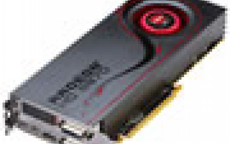 AMD Officially Announces  New  Radeon HD 6800 Series of Mid-range GPUs