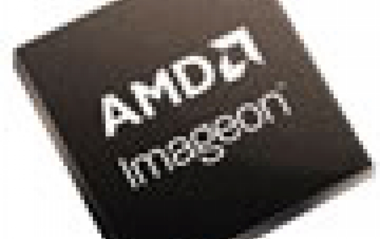 AMD Showcases Latest Multimedia Technologies at GSMA
