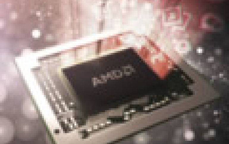 AMD Updates 3rd Generation Embedded G-Series SoC J Family