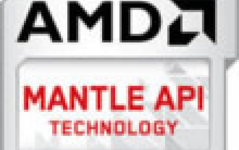 AMD Mantle API Gains Support Of Three New Electronic Arts Titles