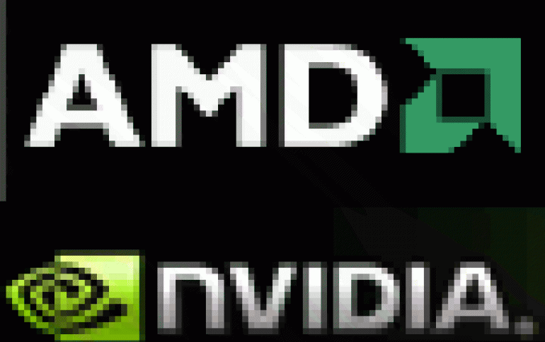 AMD And Nvidia Introduce New Mobile GPUs