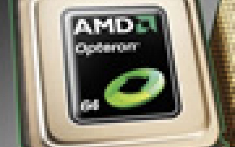 AMD Releases Opteron 4100 Series of Processors 