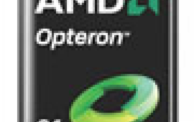 AMD Server Rroadmap Includes 6-, 12-core Opteron Processors