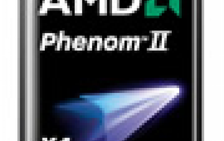 AMD Announces Phenom II CPUs For DDR3