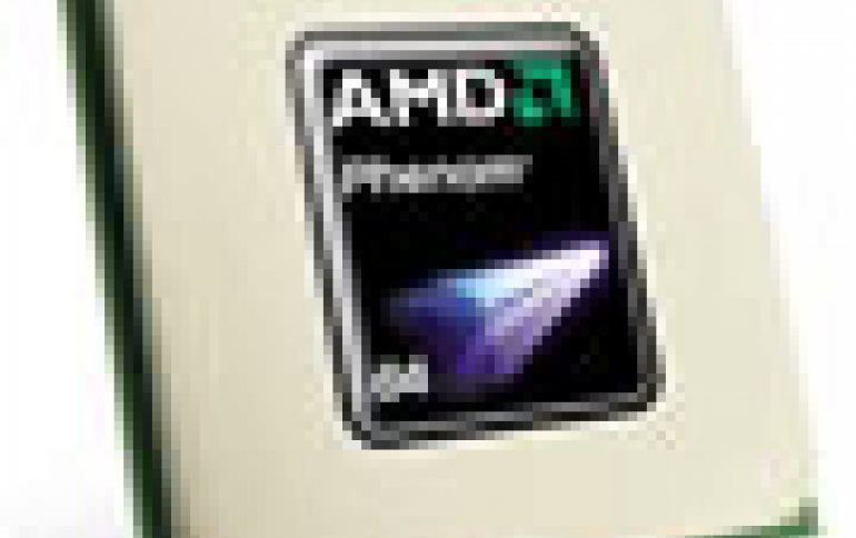 Three New Phenom Processors By AMD