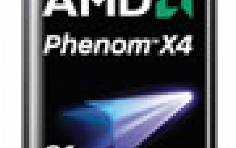 AMD Releases Triple-core, Quad-core Phenom Processors 