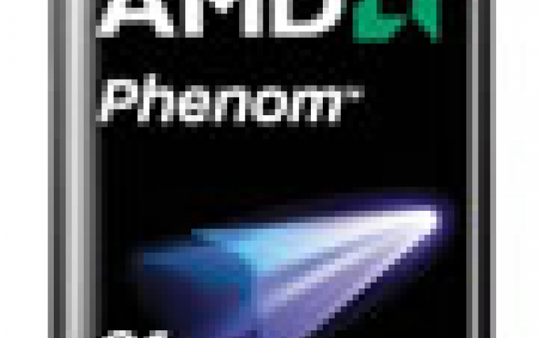 AMD Showcases 6-core Phenom II X6 CPUs For Desktop at CEBIT
