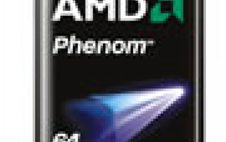 AMD Phenom CPUs to See Further Delays
