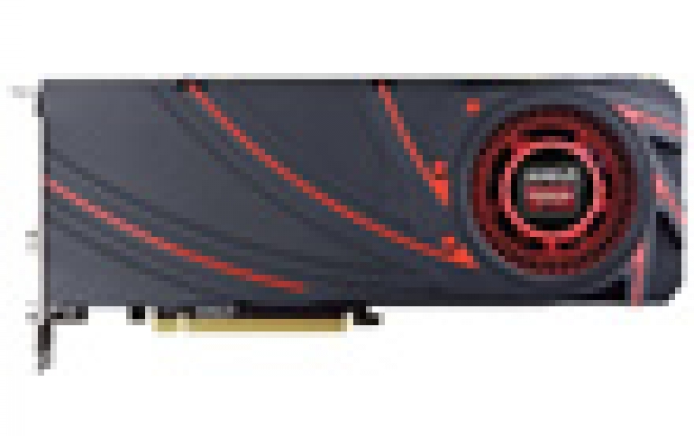 AMD Announces Rebadged Radeon HD 7950 Boost Card  - The R9 280