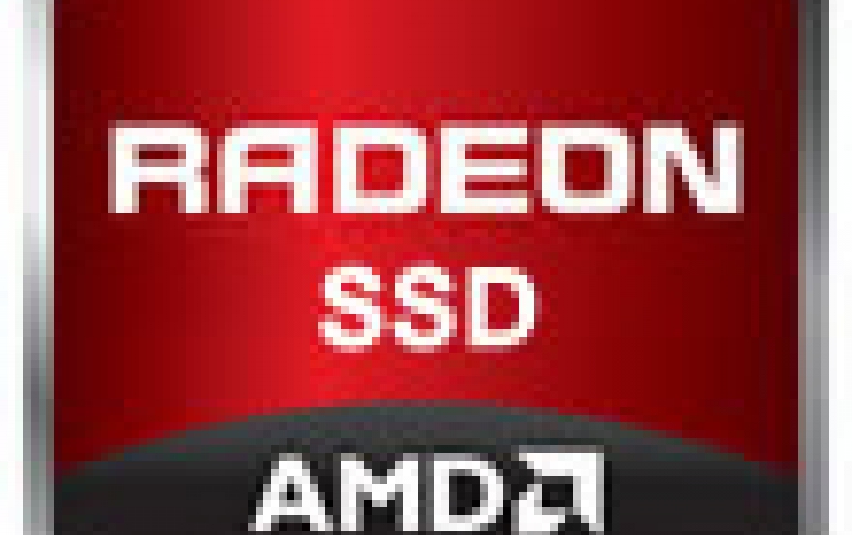 AMD Rumored To Work With Toshiba On Radeon SSDs