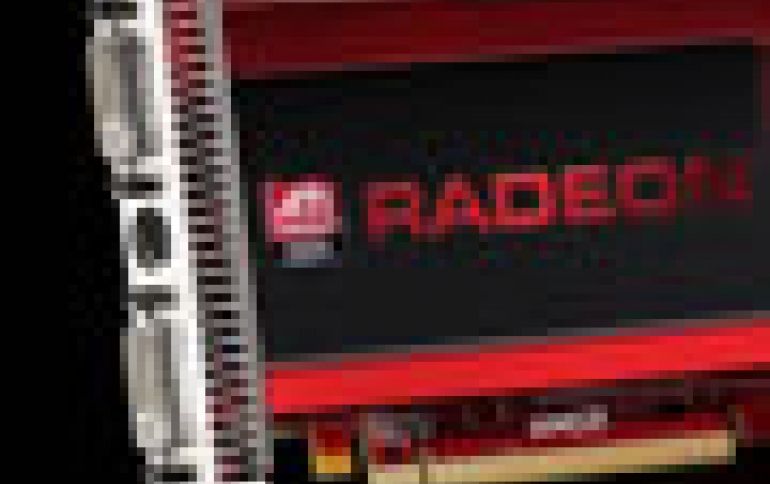 AMD Radeon HD 4870 Delivers First TeraFLOPS Graphics Chip