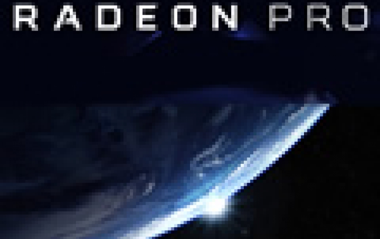 AMD Details Radeon Pro Pipeline for VR Content Creation