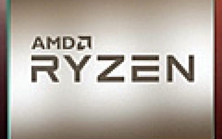 AMD Comments On Thread Scheduling, Temperature Reporting Issues On Ryzen CPUs