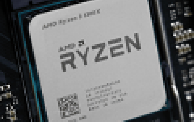 2nd Generation AMD Ryzen Processors Available April 19
