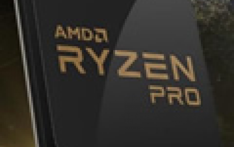 New AMD Ryzen PRO Processors featured in Dell Latitude, HP Elite, and Lenovo Think Designs