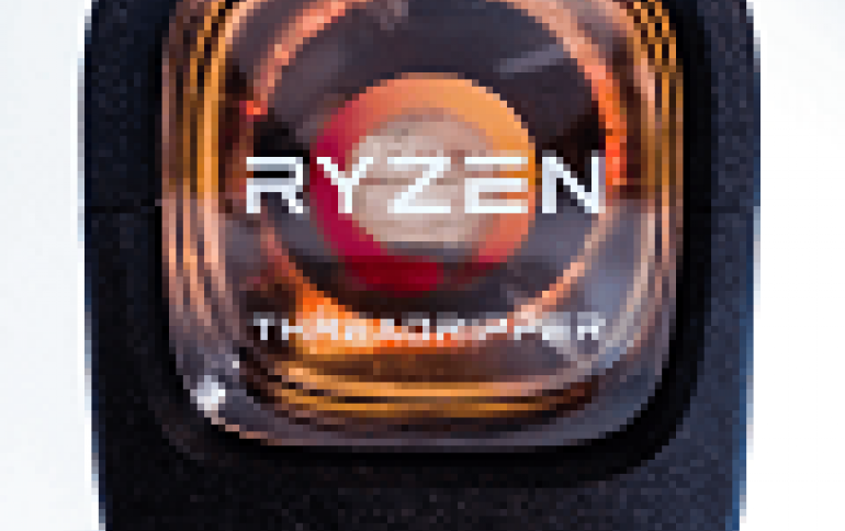 AMD's new Threadripper 1900X Costs $549